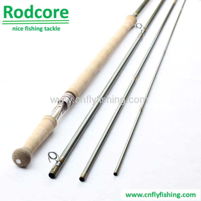 salmon rod 16011-4 16ft 11wt from China Manufacturer - Rodcore Co.,Ltd.