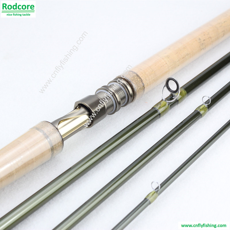 salmon rod 16011-4 16ft 11wt from China Manufacturer - Rodcore Co