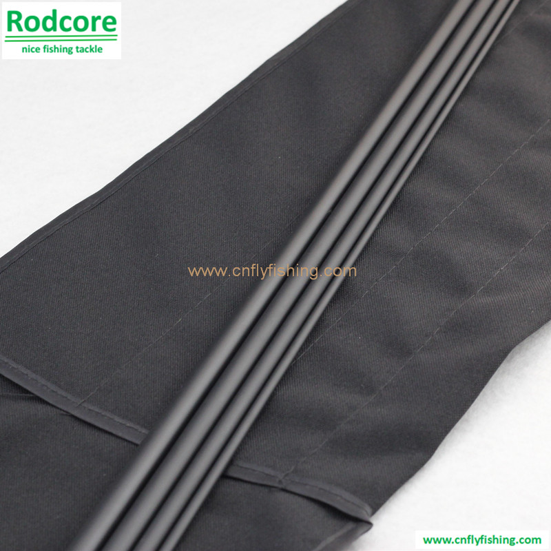 primary series high modulus carbon fast action fly rod blank from China  Manufacturer - Rodcore Co.,Ltd.