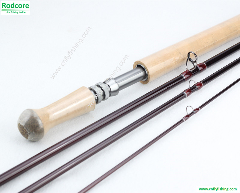 spey rod 140910-4 14ft 9/10wt from China Manufacturer - Rodcore Co