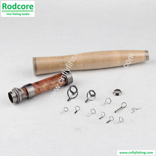 fly rod building guide combo from China Manufacturer - Rodcore Co.,Ltd.