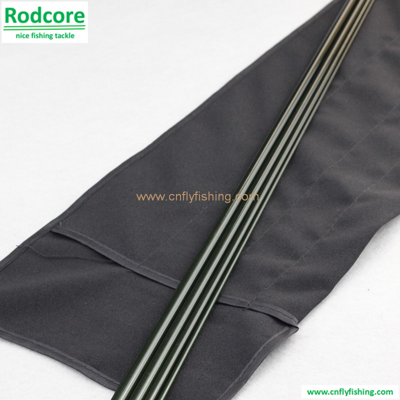 tx fast action fly rod blank from China Manufacturer - Rodcore Co.,Ltd.
