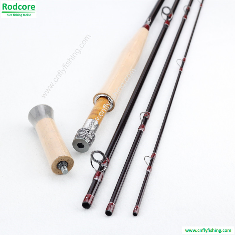 switch rod 11056-4 11ft 5/6wt from China Manufacturer - Rodcore Co.,Ltd.