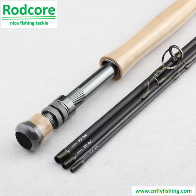 IM12 fast action fly rod-primary 906-4
