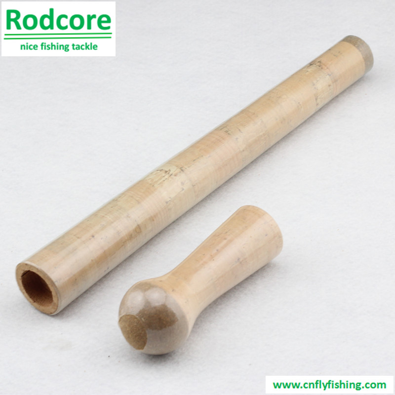 Natural Cork Fly Rod Grips & Butts