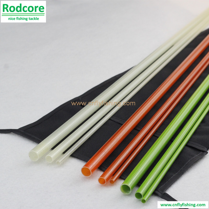 fiberglass fly rod blank from China Manufacturer - Rodcore Co.,Ltd.