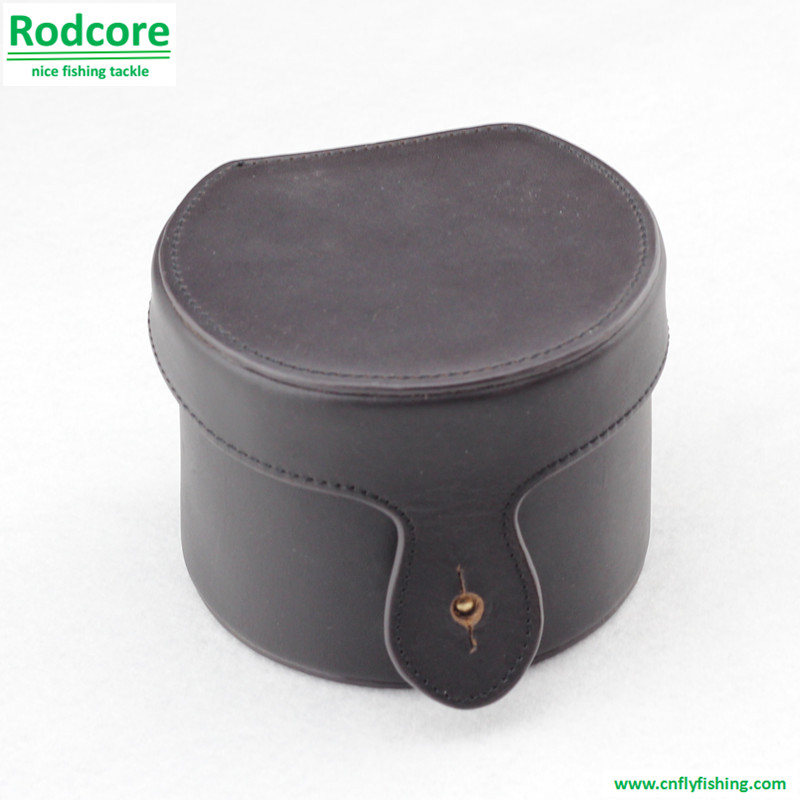 fly reel leather case from China Manufacturer - Rodcore Co.,Ltd.