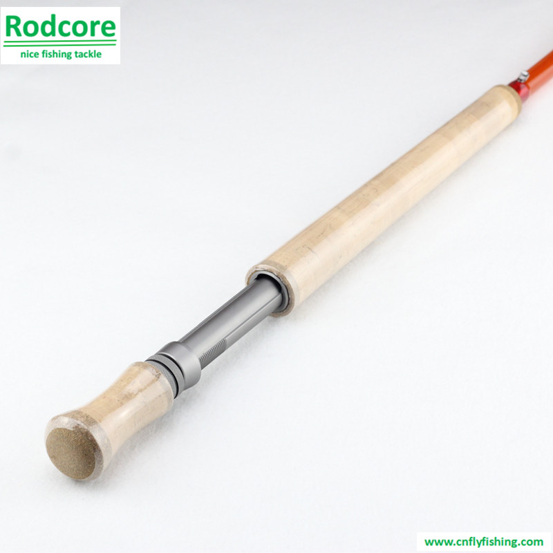 spey fly rod 12056-4 12ft 4pc 5/6wt from China Manufacturer - Rodcore  Co.,Ltd.