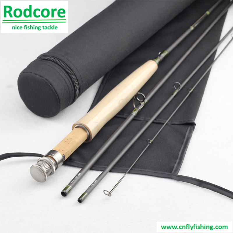 im12 fast action fly rod-primary 762-4 from China Manufacturer - Rodcore  Co.,Ltd.