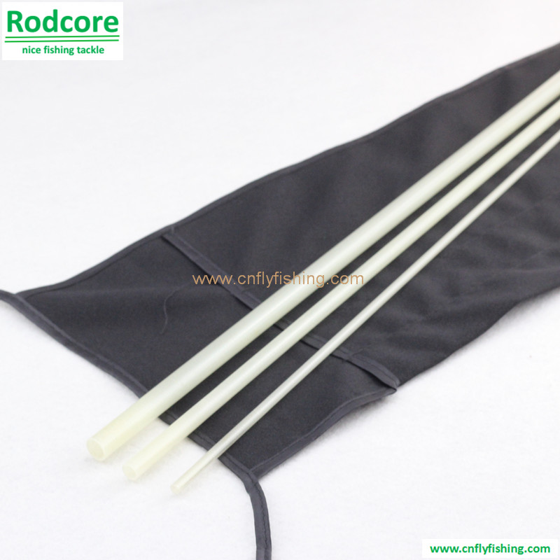 fiberglass fly rod blank from China Manufacturer - Rodcore Co.,Ltd.