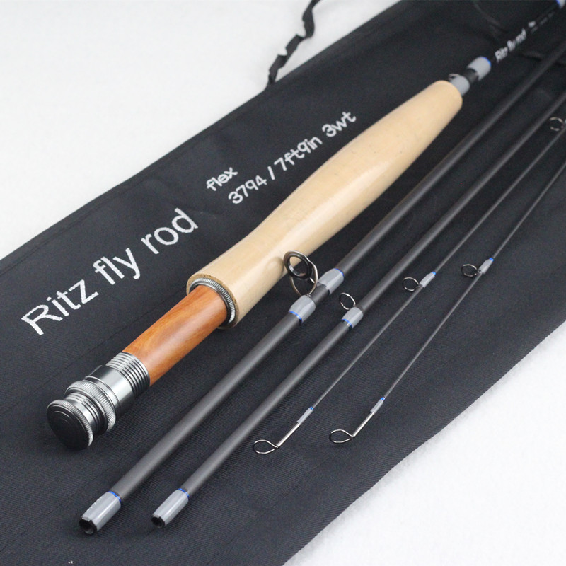 Flexible Carbon Fly Rod Cork Grip Fishing Rod Building - China Cork Handle  Fishing Rods and Fly Fishing Nymph Fly Rod price