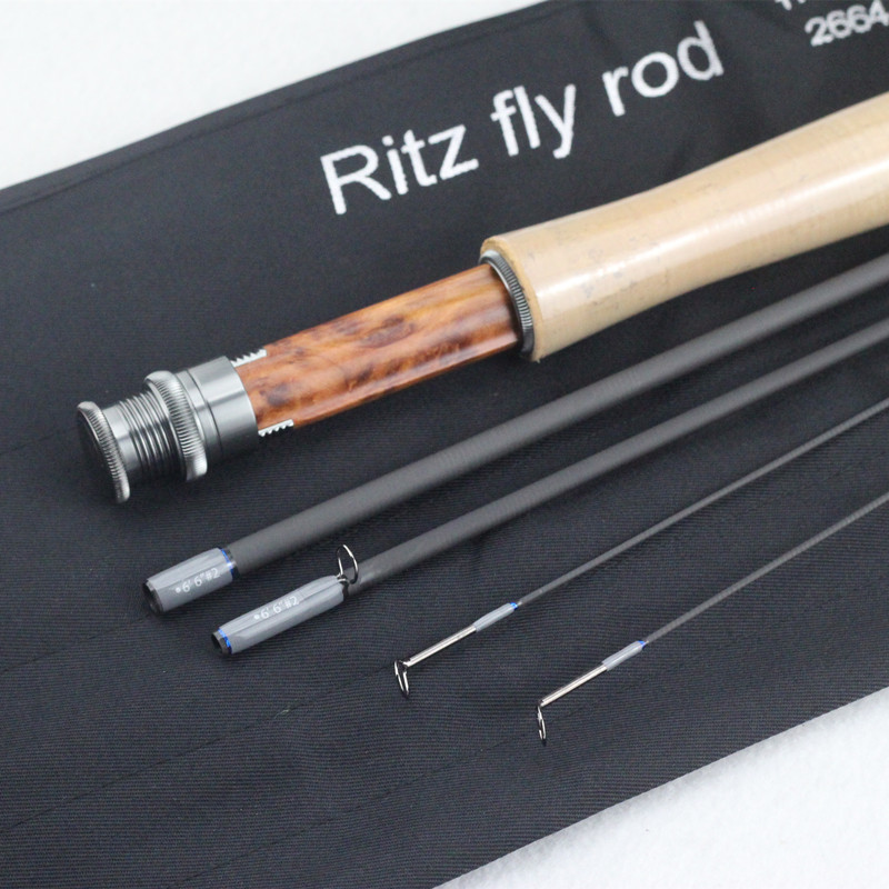 flex 2664 6ft6in 2wt high modulucs carbon fly rod from China