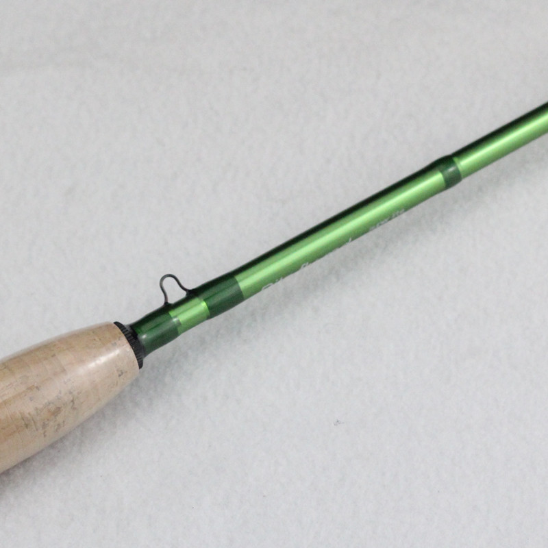 super lite stream 1804 8ft 1wt graphite fly rod from China