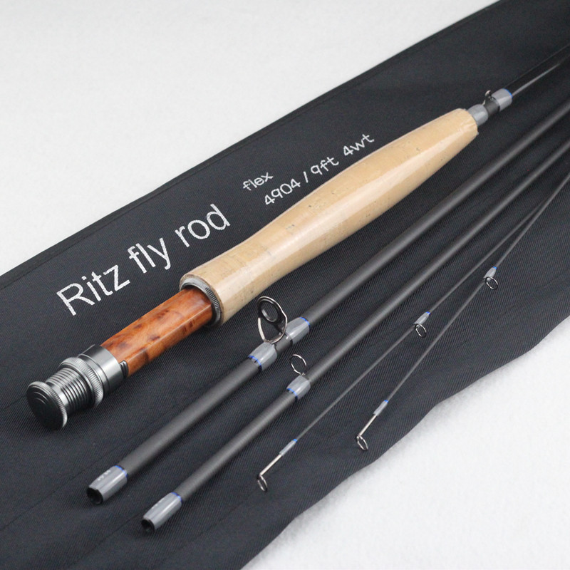 Saltwater Carbon Fly Fishing Nymph Fly Rod for Sale - China
